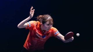 早田ひな、エースが混合ダブルスの衝撃敗戦から再起なるか　世界84位のイタリア選手との初陣へ、シングルスでメダル獲得を狙う【パリ五輪2024】