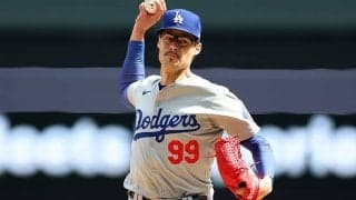 ド軍ベテランが過激発言…同僚への死球にヒートアップ、遺恨相手に「本物のキング」