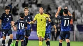 【2戦でグループ突破。マリとの再戦で大岩ジャパンが示した成長(1)】3月の敗戦を糧にした西尾と高井、A代表守護神候補に名乗りを上げた小久保--短期間で急成長した日本の守備