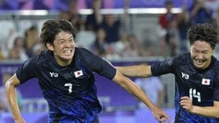 パリオリンピックで連勝のサッカー男子　好調を支える要因と次戦以降につながるプレーとは