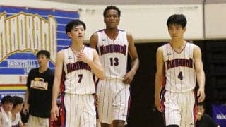 【インターハイ男子注目校】美濃加茂（岐阜県）「3年生を中心とした結束力と機動力を武器とする東海の雄」