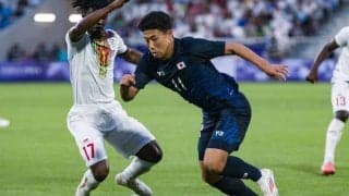 「効果的な日本に驚かされた」マリ撃破の日本をアフリカメディアが絶賛！「持てる力をすべて投入して戦ったが」と力負けを認める【パリ五輪】