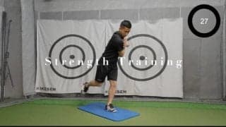 【ゴルフ】身体が捻りやすくなる！回旋力を上げるための10分間トレーニング