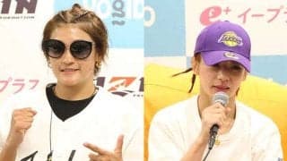 【超RIZIN.3】「彼女に期待しかない」“べっぴん対決”の勝者・RENAが激励　ケイト・ロータスは悔し涙も「絶対折れない」