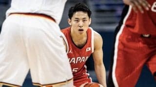 「目標としていた舞台」に立った河村勇輝…敗れたパリ五輪初戦後、自身の反省点に言及