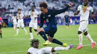 「韓国に負けた日本があっさり8強入り」大岩ジャパンの決勝T進出に韓国メディアも反応「参加すらできなかった韓国に比べて」【パリ五輪】