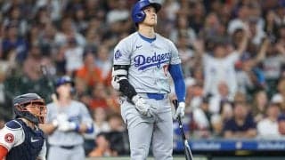 大谷翔平がリーグ9冠に浮上　32号＆4出塁で急上昇…衝撃の数字に「リハビリ中だよね？」