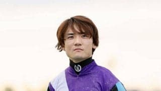 笹川翼騎手がJRA初勝利