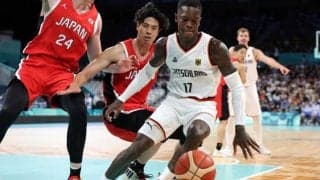 日本撃破は「UNO」のおかげ？　バスケドイツ代表に息づく伝統とは【パリ五輪】