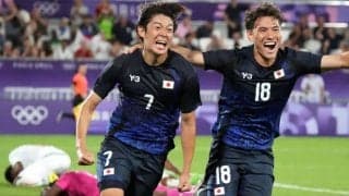 「集中力が芯から高い」OAなしで”史上初”を成し遂げた大岩ジャパンの戦いぶりが心を揺さぶるワケ【パリ五輪】