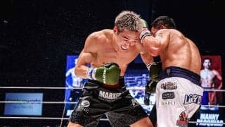 【超RIZIN.3】安保瑠輝也、パッキャオ戦で見せた“笑顔”の理由とは……　「良いところでも悪いところでもある」