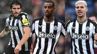 イサク、トナーリ、ブルーノ・ギマランイスも！ ニューカッスルの来日メンバーが発表！