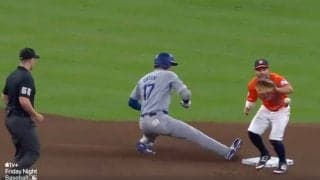 これは怒られる… 大谷翔平、怠慢プレーの隙をついた“センター前二塁打” 相手野手の動きがおかしくなる「速すぎる」「判断スゴい」