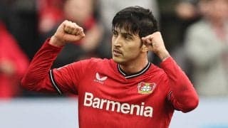 イラン代表FWアズムンがUAEのシャバーブ・アル・アハリに移籍、レバークーゼンでは合宿初日を無断欠席…
