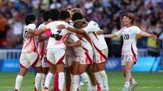 なでしこ、19歳谷川の劇的ロングシュート弾でブラジルに逆転勝利！決勝T進出へ望みを繋ぐ【パリ五輪】