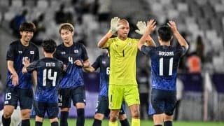 パリ五輪・サッカー日本代表サポーターが試合会場スタジアムを「青いゴミ袋でジャック」した衝撃アイデア！ フランス＆対戦相手のファンも巻き込んで“まさかの光景”作り上げる