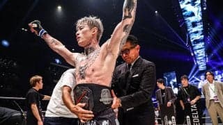 平本蓮が朝倉未来をKOするために仕上げた“3つ”のこと 歴史に残るKO劇への布石