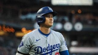 大谷翔平、自己最多更新の27盗塁　主力不在の今季最弱打線も伏兵の活躍でスイープを阻止