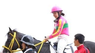 古川奈穂が復帰後初勝利…女性ジョッキー結果