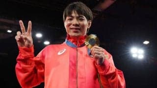 「妹の分まで勝たないとと思っていた」妹・詩の衝撃敗戦受けた胸の内明かす　阿部一二三五輪連覇達成！【パリ五輪】