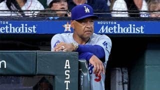 大谷翔平に「多くの情報を」　自己最多27盗塁、ド軍監督が称える“共同作業”