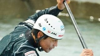 パリオリンピックカヌー日本代表・羽根田卓也が競技を通して学んだ「迷うことの無意味さ」