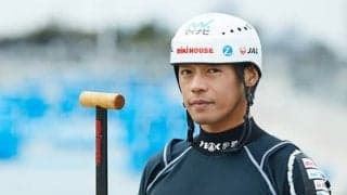 パリオリンピック・カヌーに挑む羽根田卓也　５大会連続５度目となる五輪は「新しい形に」