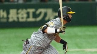 阪神21歳を「素晴らしいとしか言えない」　3年目の奮闘…“高速必殺球”打ちが「天才だわ」