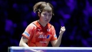 平野美宇、24歳が辿り着いたシングルス初陣で好スタート切れるか　メダル獲得へ向けて世界62位のイタリア選手に挑む【パリ五輪2024】