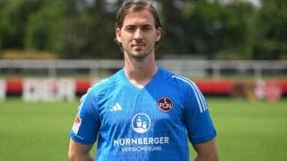 ウニオン・ベルリン、トライアル参加のGKクラウスを獲得！昨季はニュルンベルクで21試合に出場