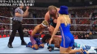 「可愛すぎませんか？」美人レスラー、大胆衣装にファン騒然 「何かサウナハットみたい…」のツッコミも