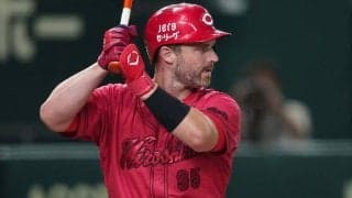 元広島助っ人を「残せばよかった」　韓国で大台30号　古巣は“最悪”の長打力…ファン嘆き