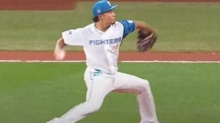 “伝説右腕”呼び起こす26歳の「オーラが凄かった」　2度目の快記録達成は「エースの証」