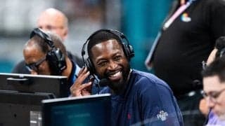 パリ五輪でコメンテーターを務めるウェイドのウェンビー評「最も気に入っているのは…」