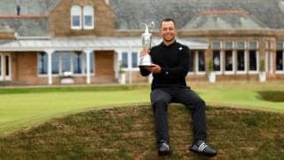 2つ目の金メダルなるか？今季メジャー2勝のザンダー・シャウフェレ【今田竜二の全英オープンアフタートーク】