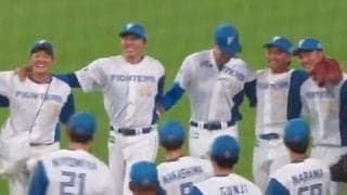 ジタバタする167cmが「世界一かわいい」　快挙で9人“揃った”「完成系」にファン注目