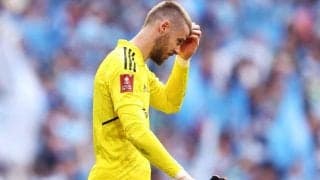 ジェノアのデ・ヘアを巡る動きがオフに？　選手の非現実的な給与要求が理由か