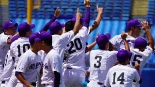 関東第一、春夏連続で甲子園出場　夏は2019年以来…帝京は13年ぶりの聖地ならず