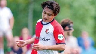 ベンフィカに0-5大敗…上田綺世所属の新生フェイエノールトが開幕に向け不安募る