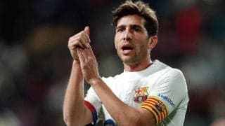 バルセロナとの再契約は非現実的…セルジ・ロベルトにアヤックスが接触か
