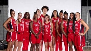 【パリ五輪女子注目国】アメリカ代表「8連覇の偉業に向けて精鋭たちが集結」