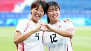 「大胆不敵な集団だ」なでしこジャパンの鮮烈逆転劇に止まぬ反響！終了間際の衝撃2ゴールに米メディアも驚愕「ドラマは残っていた」【パリ五輪】