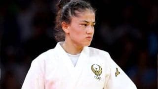 阿部詩を破った女子柔道金メダリスト　ケルディヨロワの礼節重んじたふるまいに感動の輪広がる　「これぞ武士道精神！」【パリ五輪】