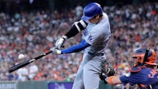 大谷翔平の“怪力伝説”「とんでもない」　現場に赴いた米記者、再認識した桁違いの才能