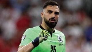 ママルダシュヴィリがバレンシア残留へ　心身ともに切り替えて帰還「今の僕は残りたい」