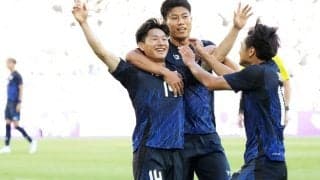 OA小野伸二を擁した20年前との違い、三戸舜介らの開始直後の｢無酸素運動｣と勝点3逆算｢必然の退場｣【パリ五輪8強｢U-23サッカー日本代表｣強さの秘密】(1)