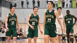 【インターハイ男子注目校】福岡第一（福岡県）「虎視眈々と狙う日本一、昨冬のような快進撃なるか」