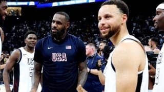 米バスケ男子代表は23億円で高級ホテル貸切！ スター軍団が選手村を使わない理由「準備する最良の方法ではない」【パリ五輪】