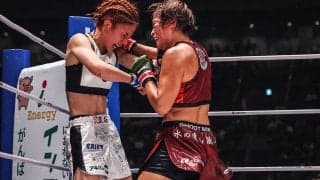 来るべき王座挑戦へ-- ケイト・ロータス戦で見せたRENAの底力