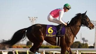 【エルムS想定騎手】ドゥラエレーデは武豊騎手、ミトノオーは松山弘平騎手